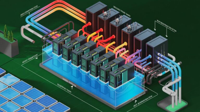 Sustainable Green Cloud Computing Architecture