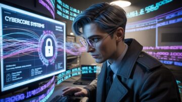 person is secured from web attack