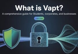 waht is vapt and how it's secure businesses
