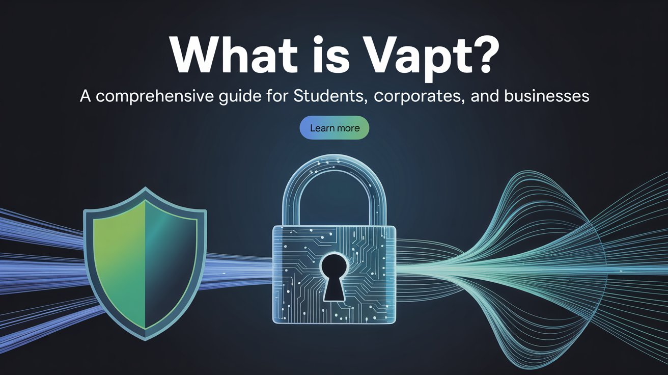 What is VAPT?  Comprehensive Guide for Businesses